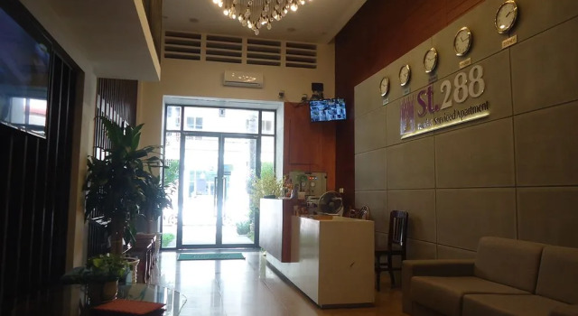 White Residence Hotel & Apartment, Book Lejlighed Chamkar Mon 