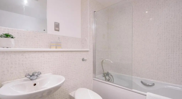Апартаменты с 2 комнатами The Sandport Way Residence