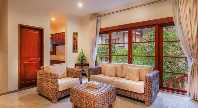 Люкс Samhita Garden Ubud