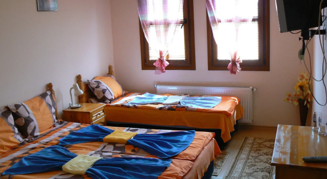 Hotel Varusha