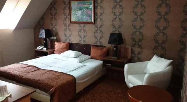 Одноместный полулюкс Hotel Capitulum