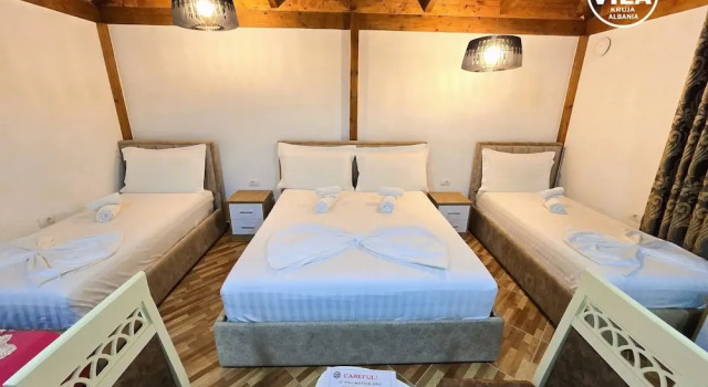 Апартаменты Standard Vila HK