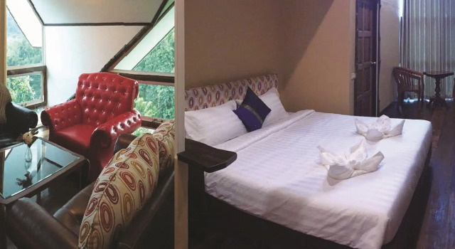 Номер Standard Rao Ga Khao Resort