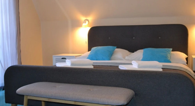 Студия Superior с балконом Greenwood hotel