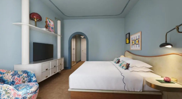Номер Standard Hotel Genevieve, part of JdV by Hyatt