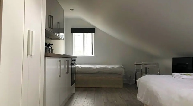 Студия Polygon Villas Guest House