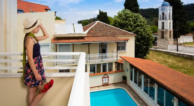 Номер Standard Philoxenia Inn