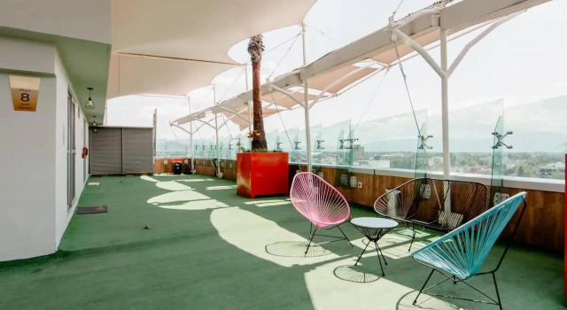 Increíble loft con fast wifi 4, Prenota Hotel Città del Messico Messico Distretto Federale