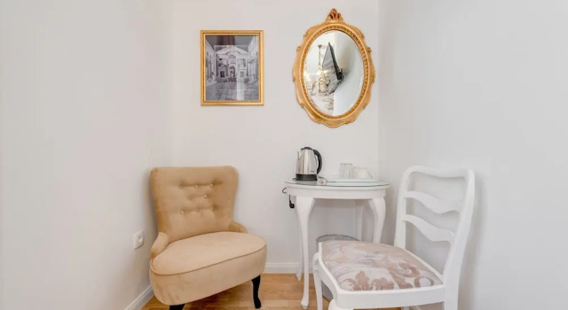 Двухместный номер Economy с видом на внутренний двор Le Monde - Vintage Accommodation