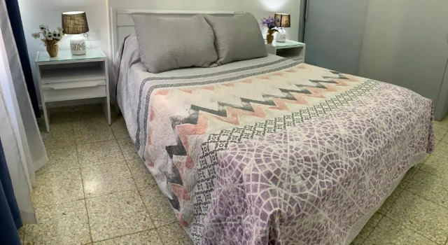 Апартаменты Perfect Space to Relax 3 Bedroom Apartment with Balcony E2EV