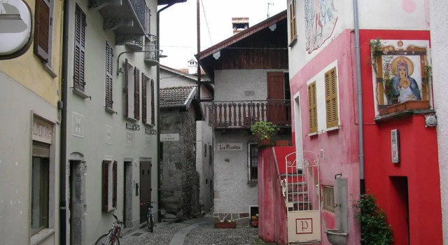 Casa Angelino, Reserva ahora Hotel Cannobio Lago Maggiore