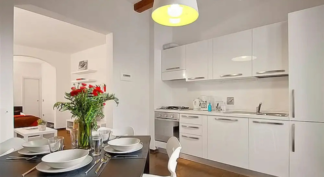 Апартаменты San Gallo Suites II