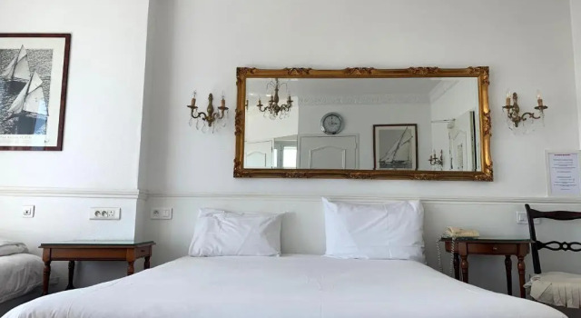 Номер Superior Abalys Hotel