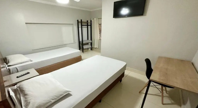 Номер Economy HLN Hotel - Expo - Anhembi