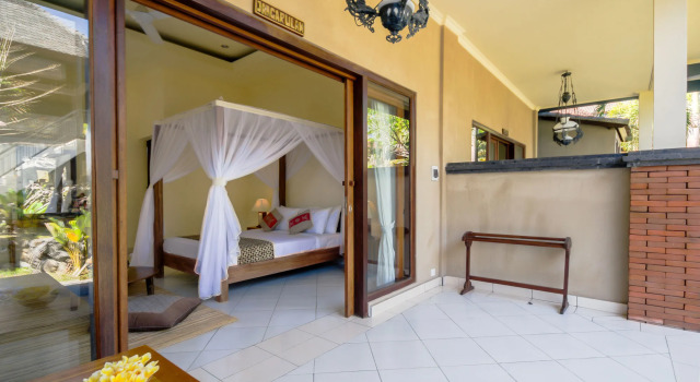 Loka Pala Villa, Rezervovat Vila Chaty v Bali, Chalupa