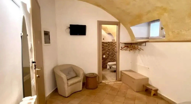 Standard- værelse Il Sorriso dei Sassi Rooms