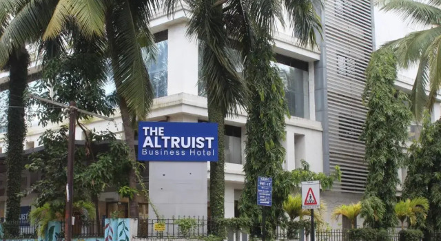 The Altruist Business Stays (Navi Mumbai-2)