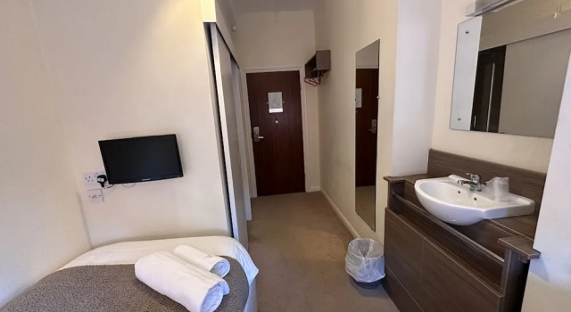 Номер Classic Pine Lodge Hotel & Restaurant Mansfield