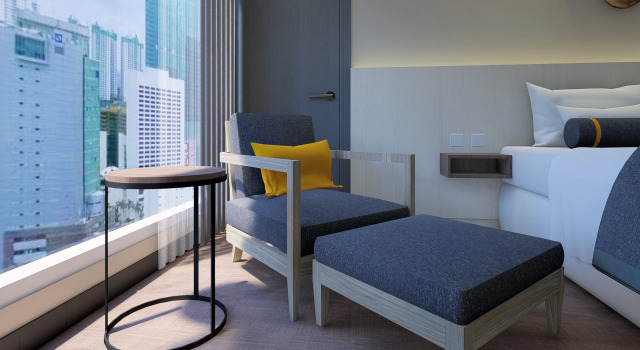 Harper Wahid Hasyim Medan by ASTON, Buchen Sie Hotel Medan Sumatra, in der Nähe von Cambridge City Square