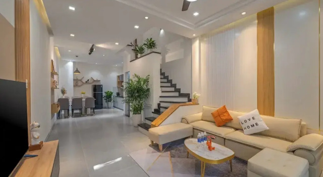 Вилла Deluxe N to M Cozy House