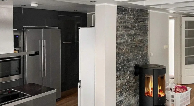 Коттедж 6 Person Holiday Home in Frekhaug