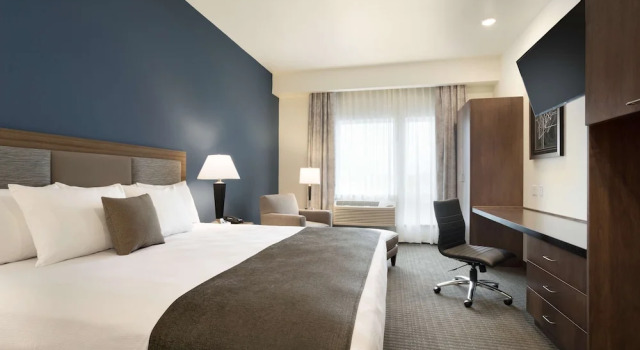 Студия Standard Best Western Plus Peppertree Nampa Civic Center Inn