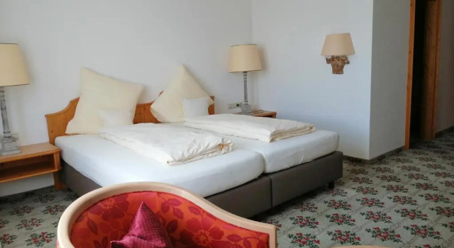 Номер Comfort Landhotel Reckenberg