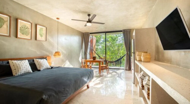 Seremonia Studios by Soyrumi, Rezervovat Hotel Levné hotely v Tulum