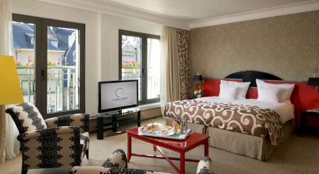 Двухместный полулюкс Hotel Parc Belair
