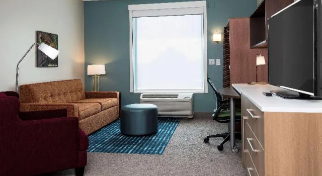 Номер Standard Home2 Suites By Hilton Roswell, Ga