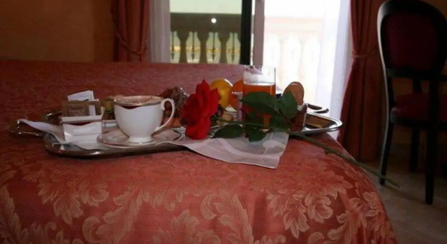 Номер Superior Hotel Guerra