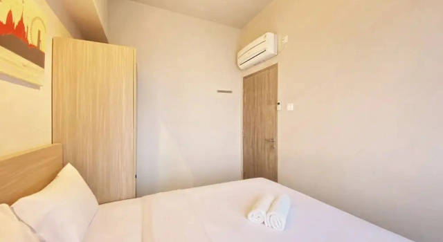 Апартаменты Relaxing 1Br At Apartment At Newton Residence Bandung