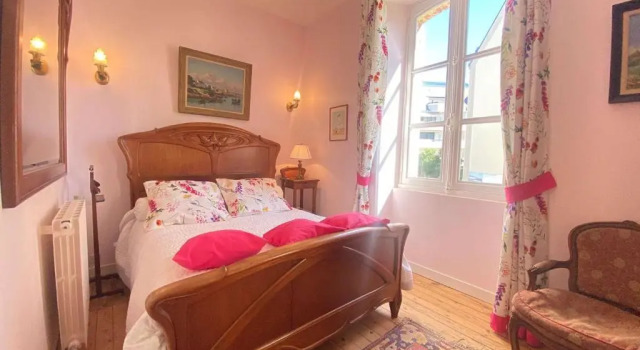 Appartement La Baule, 5 pièces, 6 personnes - FR-1-245-71, Забронировать Апартаменты/квартира Отели Ла-Боль с парковкой, рядом с La Baule-Escoublac Train Station, Парковка