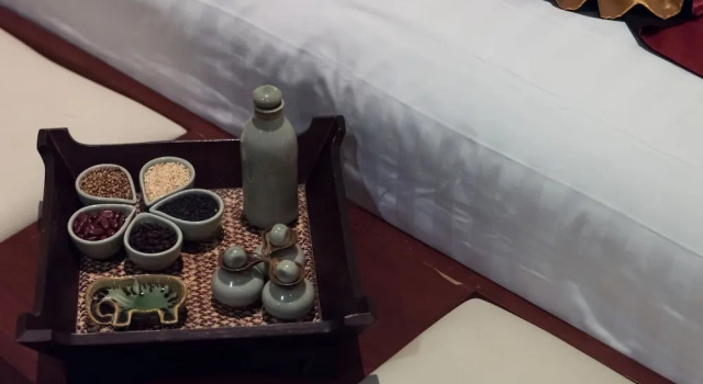 Люкс Luxury Palette Bangkok Natural Resort and Spa