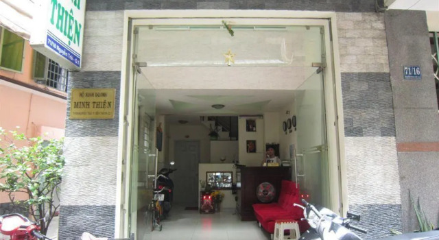 Minh Thien Hotel
