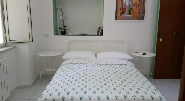 Апартаменты Magic Napoli Green