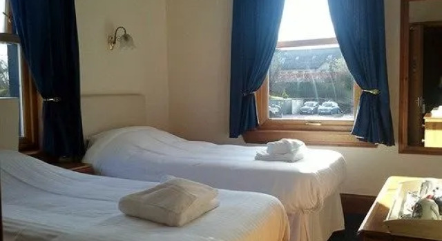 The Hawthorns, Book Bed and Breakfast Drymen Loch Lomond