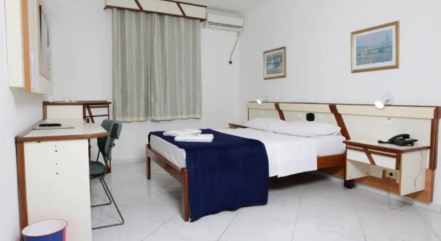 Двухместный номер Standard Modena Hotel