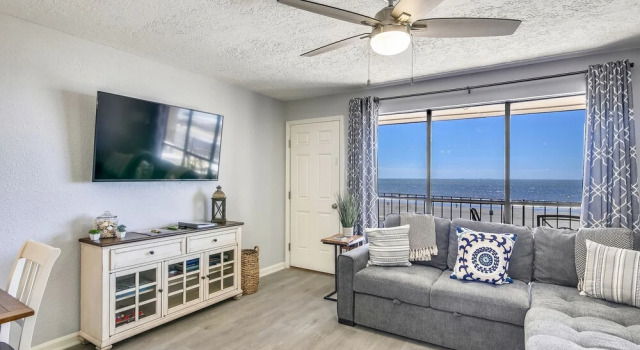 Captain's Cove 205 - Vitamin Sea, Book Lejlighed Galveston Houston