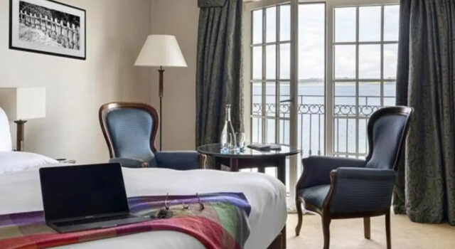 Одноместный номер Standard Bayview Hotel