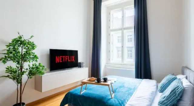 Comfort 4-room Apartment in the Center of Prague, Reserva ahora Apartamento Praga República Checa, cerca de Estación de metro Krizikova