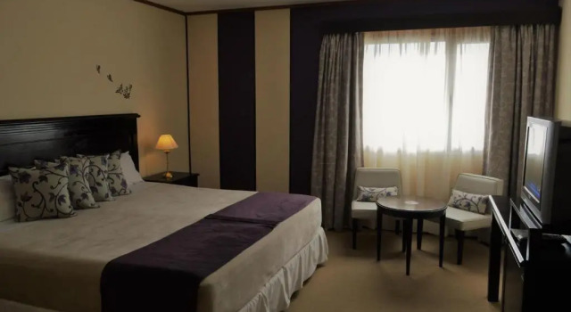 Двухместный номер Standard с видом на озеро Edenia Hotel & Nature