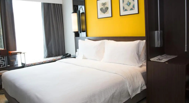 Номер Deluxe Estadia Hotel