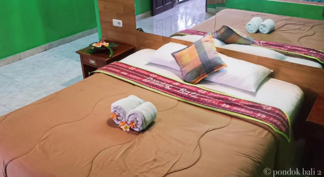 Номер Standard Pondok Bali 2 Homestay