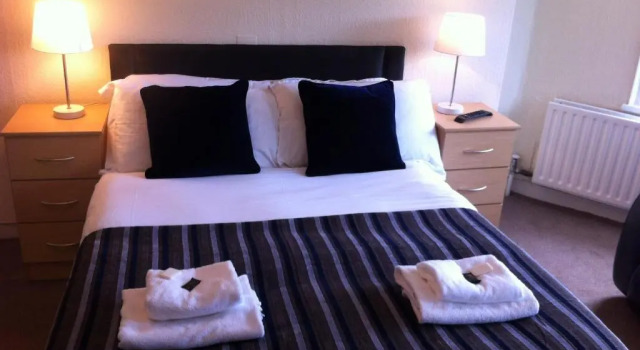Номер Standard Ashling House