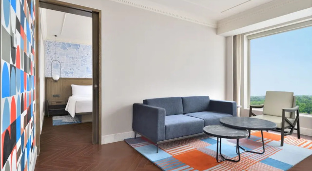 Полулюкс Le Meridien Amritsar
