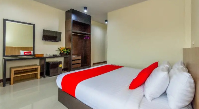 Номер Standard OYO 687 Canal Happiness Hotel