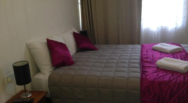 Семейный номер Standard Boggabilla Motel