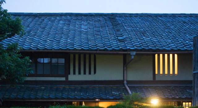 Demizu Machiya