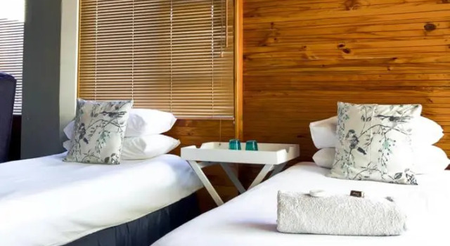 Номер Standard Oppi Draai Guesthouse